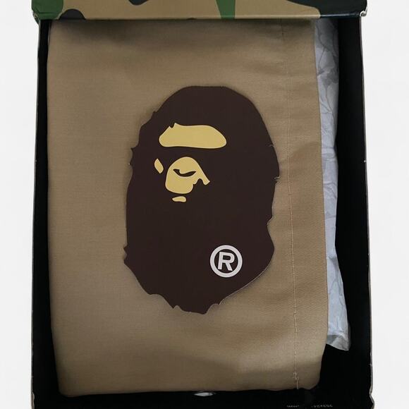 A Bhating Ape Bape SK8 Sta purple - size 11 - Picture 5 of 8